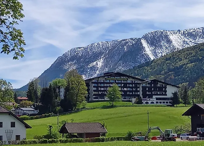 Apartment Auszeit Strobl