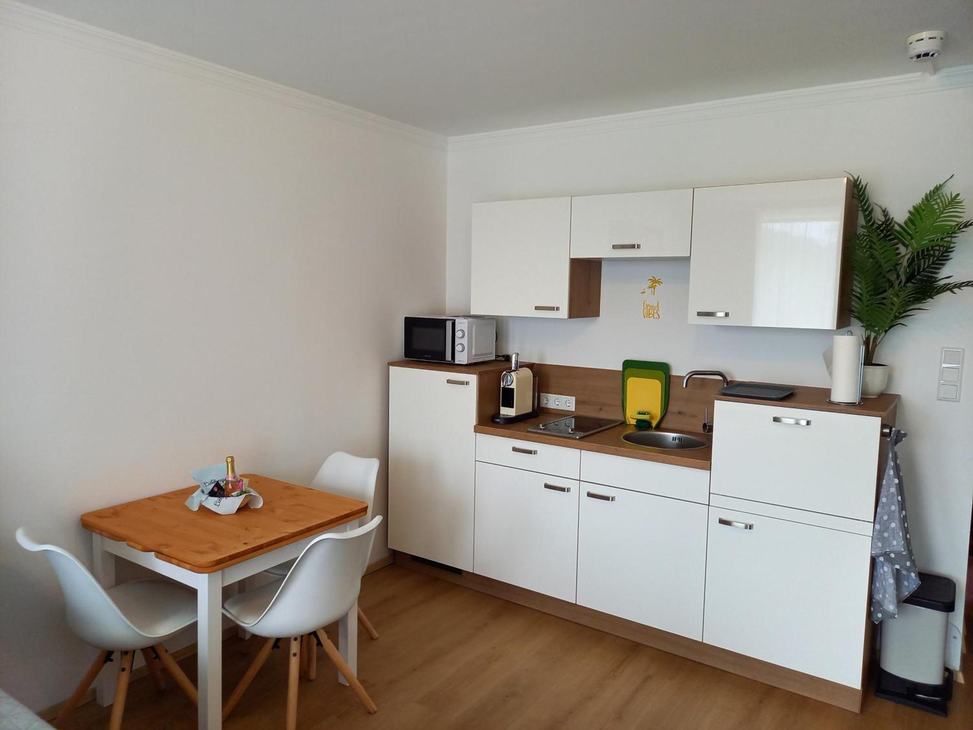 Auszeit Apartment *